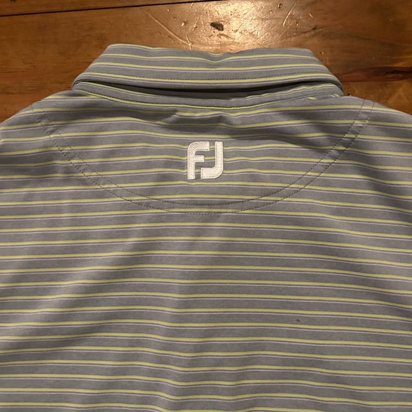 FootJoy Golf Shirt - Picture 6 of 6